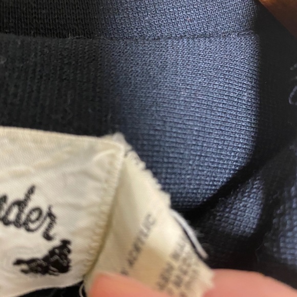 Vintage Fire Islander Jacket Med Red Stripe 70’s - Picture 6 of 7